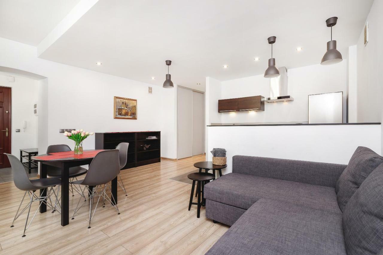 Apartments Cracow Miodowa By Renters Krasków Dış mekan fotoğraf