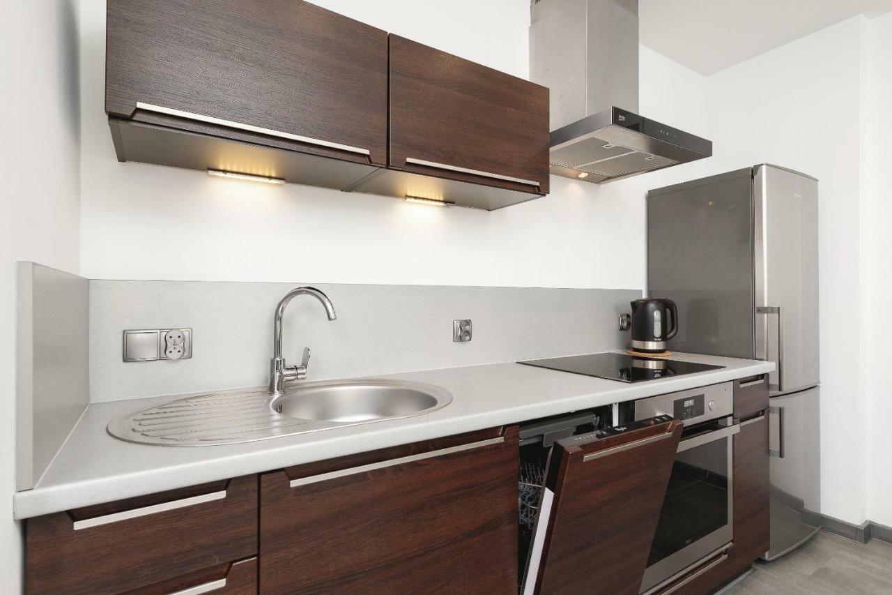 Apartments Cracow Miodowa By Renters Krasków Dış mekan fotoğraf