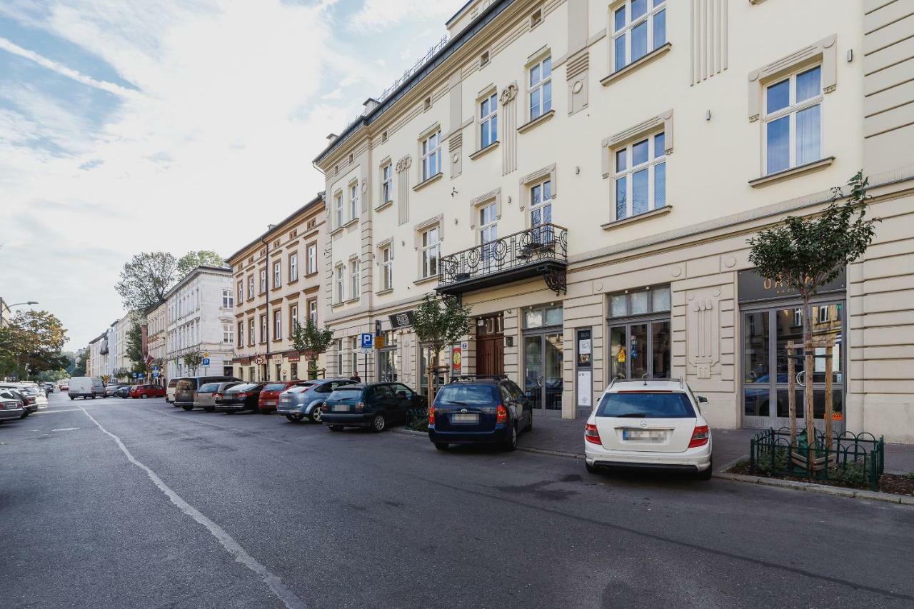 Apartments Cracow Miodowa By Renters Krasków Dış mekan fotoğraf
