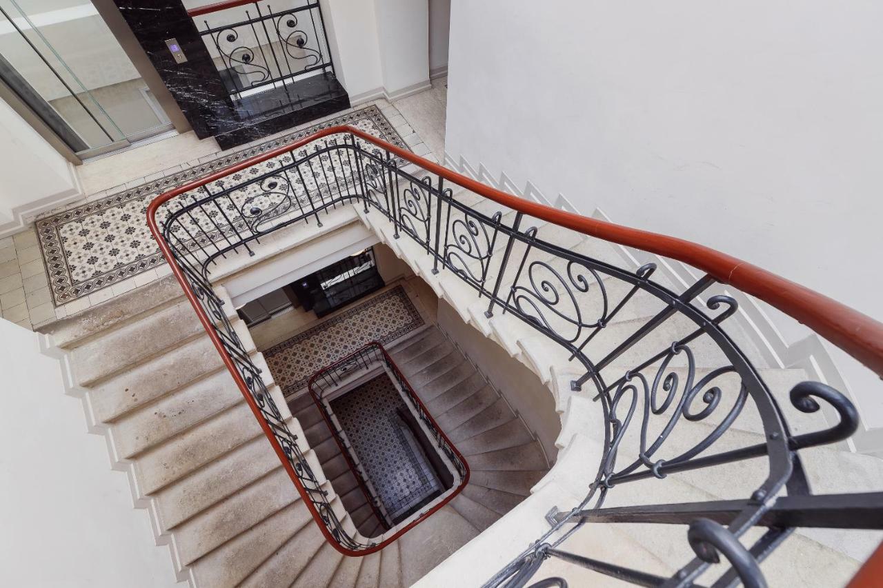 Apartments Cracow Miodowa By Renters Krasków Dış mekan fotoğraf