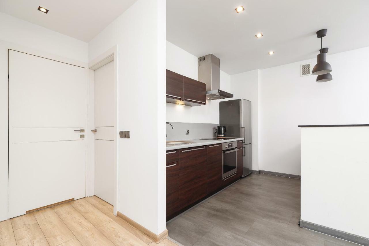 Apartments Cracow Miodowa By Renters Krasków Dış mekan fotoğraf